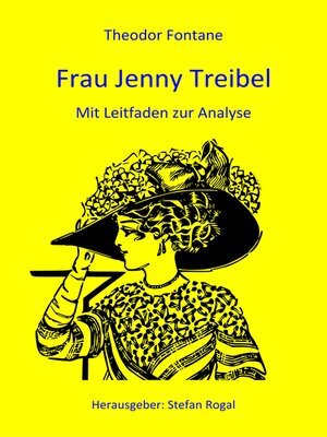 cover image of Frau Jenny Treibel